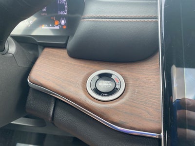 2024 Jeep Grand Cherokee L Summit