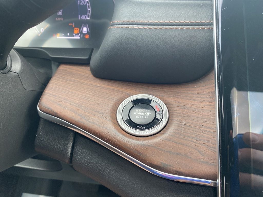 2024 Jeep Grand Cherokee L Summit