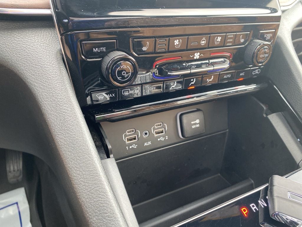 2024 Jeep Grand Cherokee L Summit