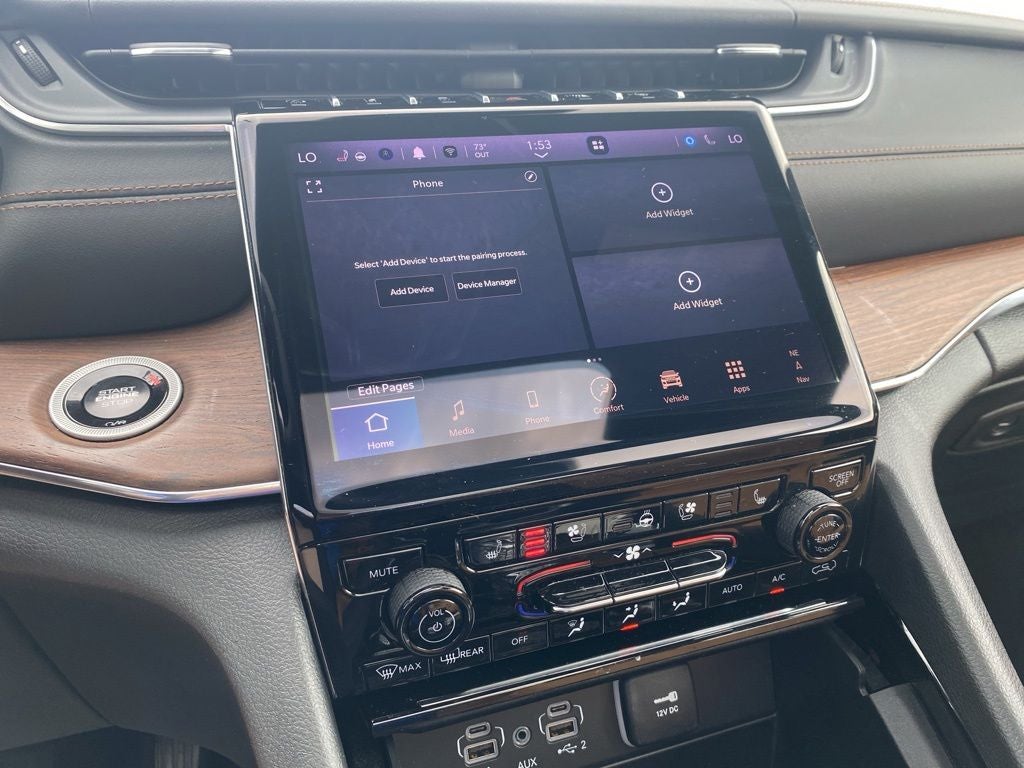 2024 Jeep Grand Cherokee L Summit