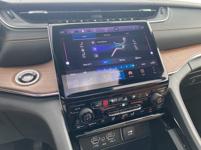 2024 Jeep Grand Cherokee L Summit