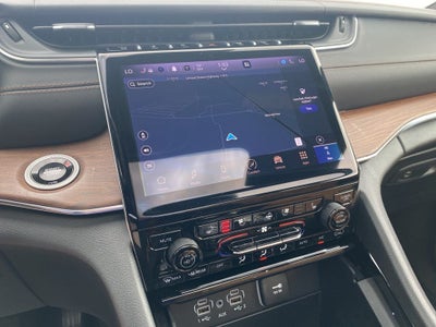 2024 Jeep Grand Cherokee L Summit