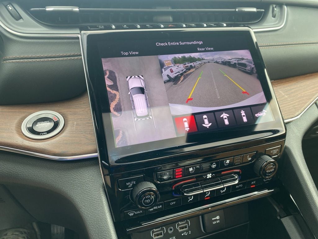2024 Jeep Grand Cherokee L Summit