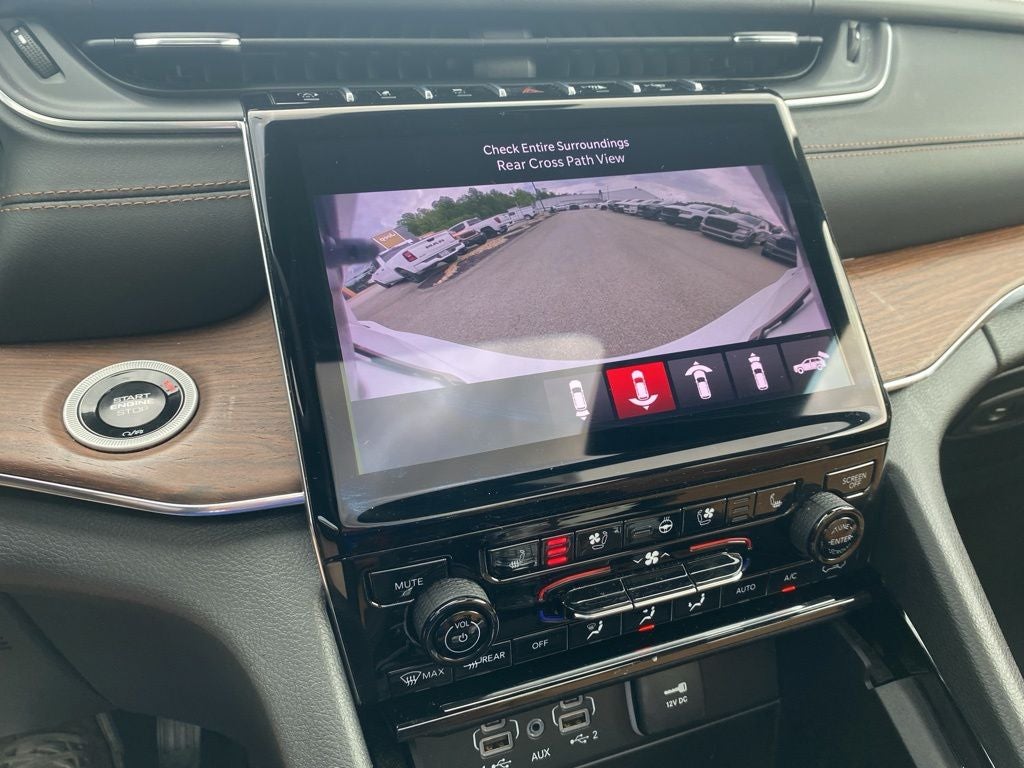 2024 Jeep Grand Cherokee L Summit