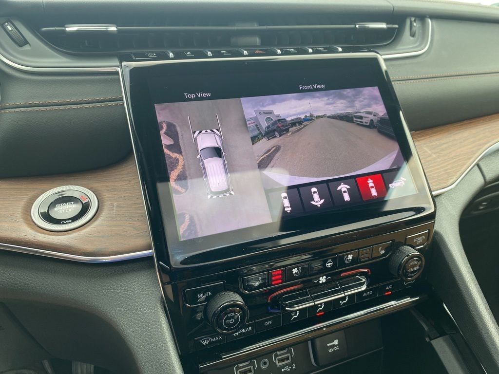 2024 Jeep Grand Cherokee L Summit