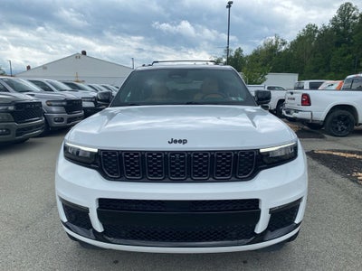 2024 Jeep Grand Cherokee L Summit