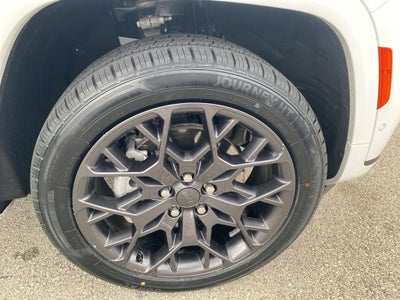 2024 Jeep Grand Cherokee L Summit