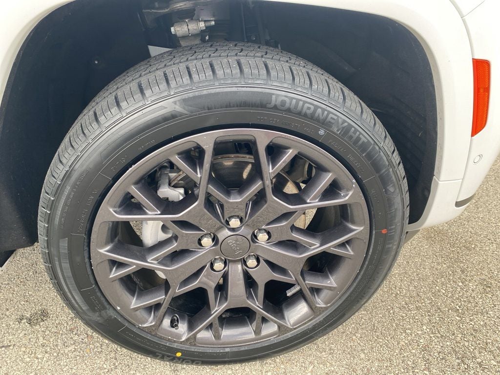 2024 Jeep Grand Cherokee L Summit