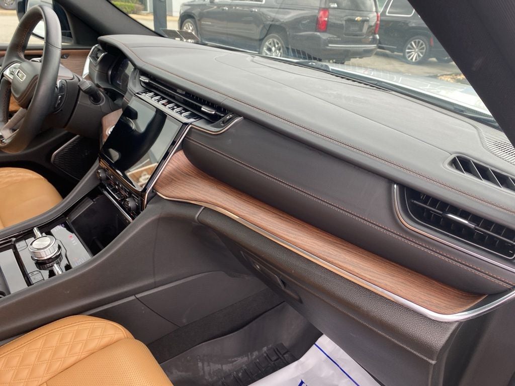 2024 Jeep Grand Cherokee L Summit