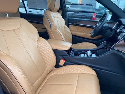 2024 Jeep Grand Cherokee L Summit