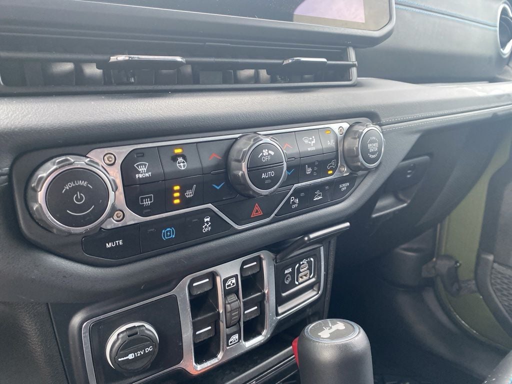 2024 Jeep Wrangler High Altitude 4xe