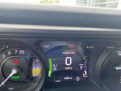 2024 Jeep Wrangler High Altitude 4xe