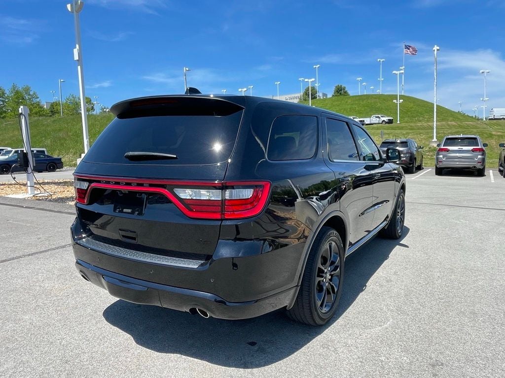 2022 Dodge Durango R/T