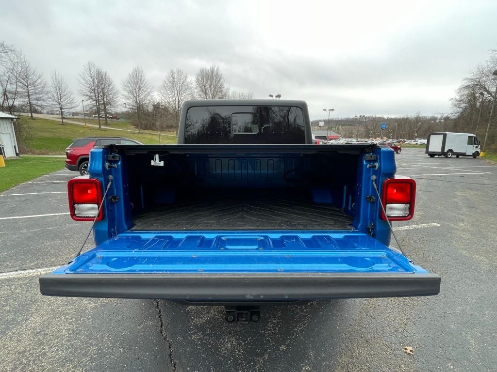 2022 Jeep Gladiator Mojave
