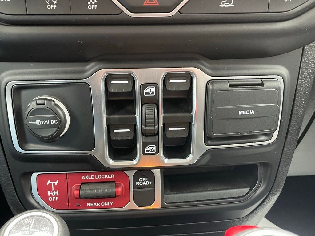 2022 Jeep Gladiator Mojave