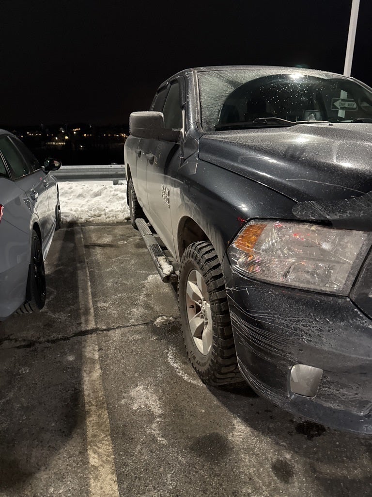 2019 RAM 1500 Classic Express