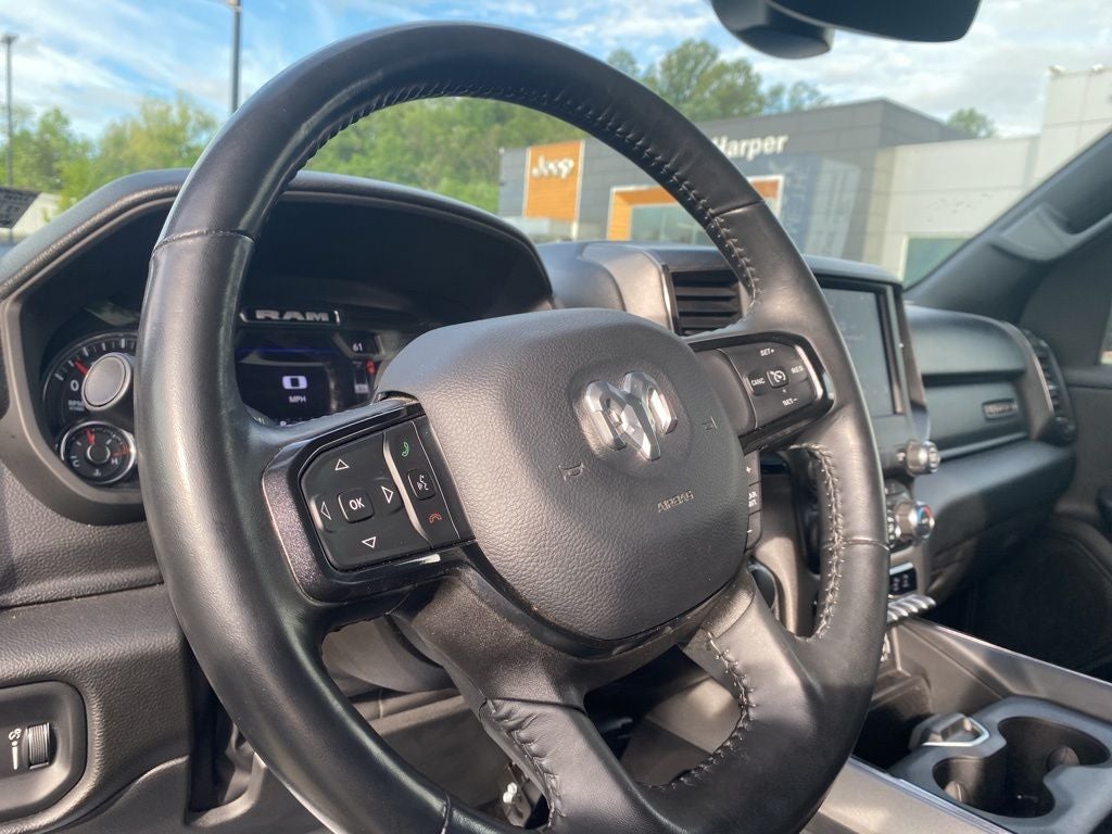 2023 RAM 1500 Big Horn/Lone Star
