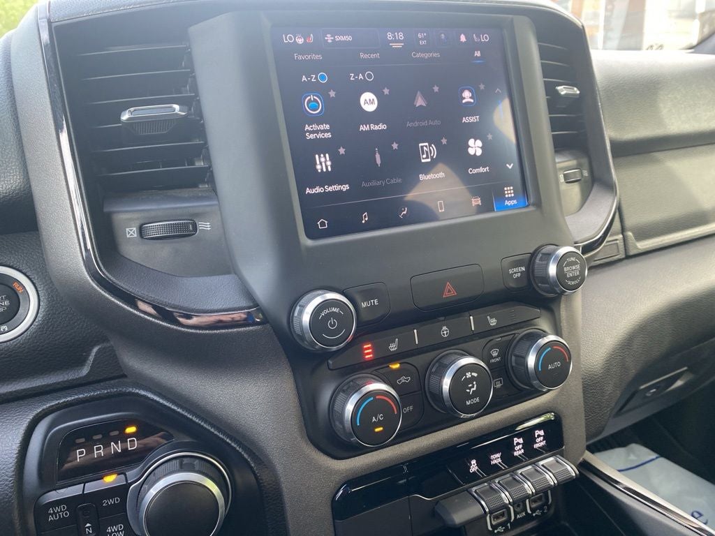 2023 RAM 1500 Big Horn/Lone Star
