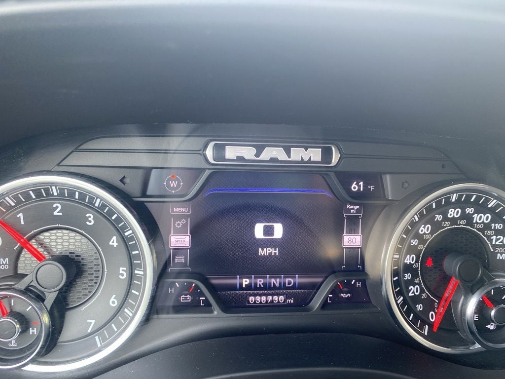 2023 RAM 1500 Big Horn/Lone Star