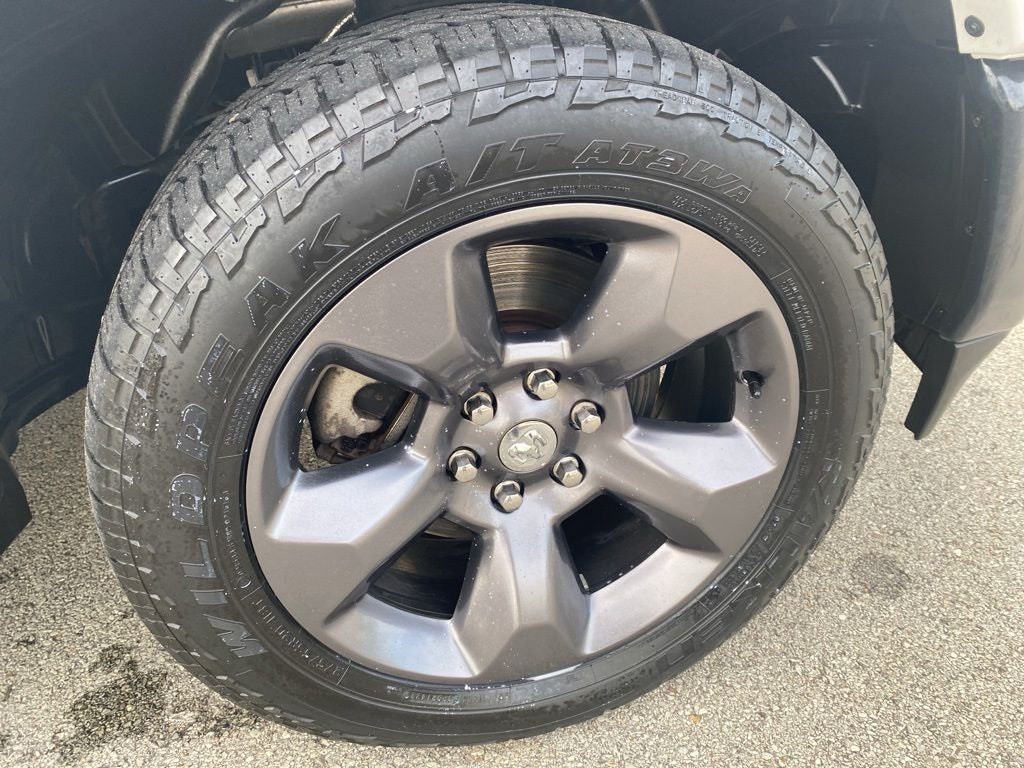 2023 RAM 1500 Big Horn/Lone Star
