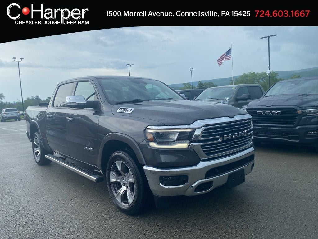 2019 RAM 1500 Laramie