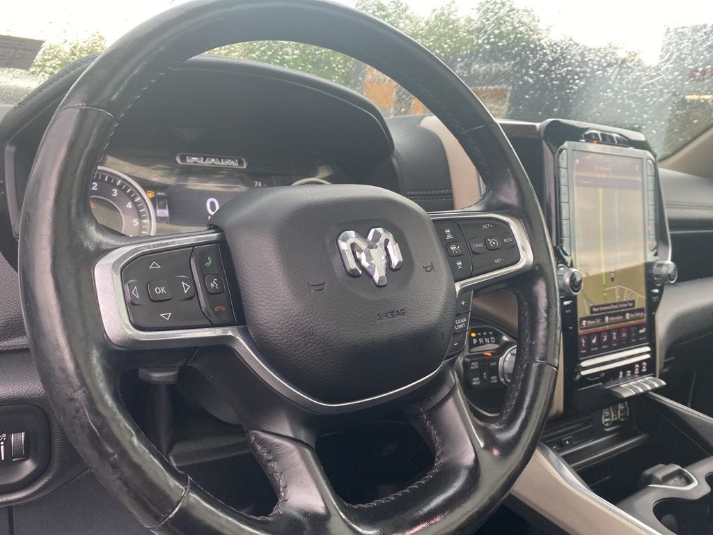 2019 RAM 1500 Laramie