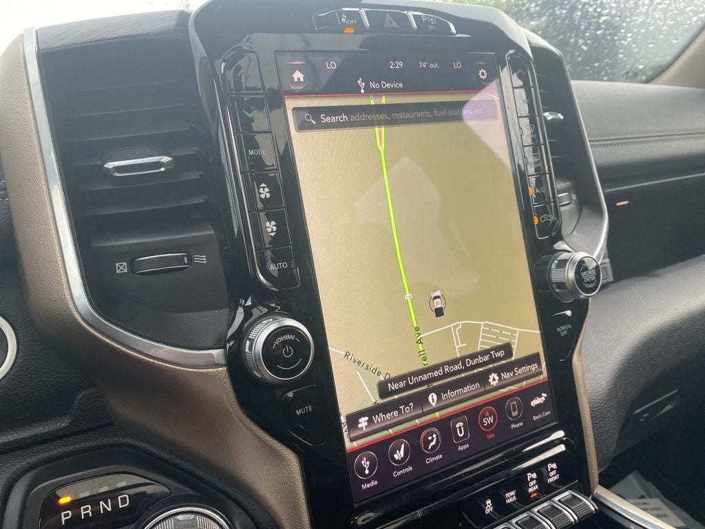 2019 RAM 1500 Laramie