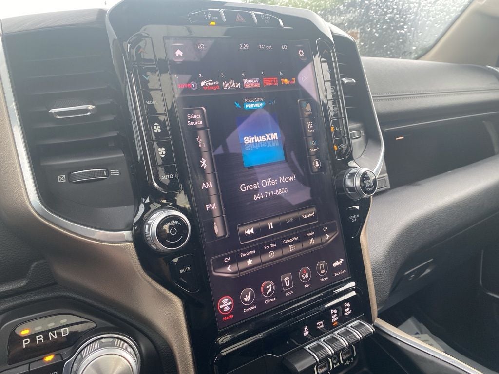 2019 RAM 1500 Laramie