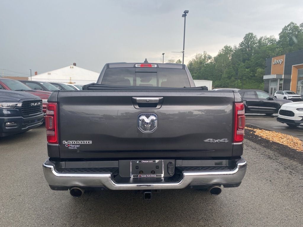 2019 RAM 1500 Laramie