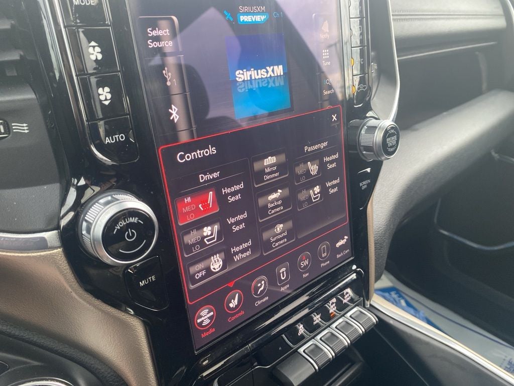 2019 RAM 1500 Laramie