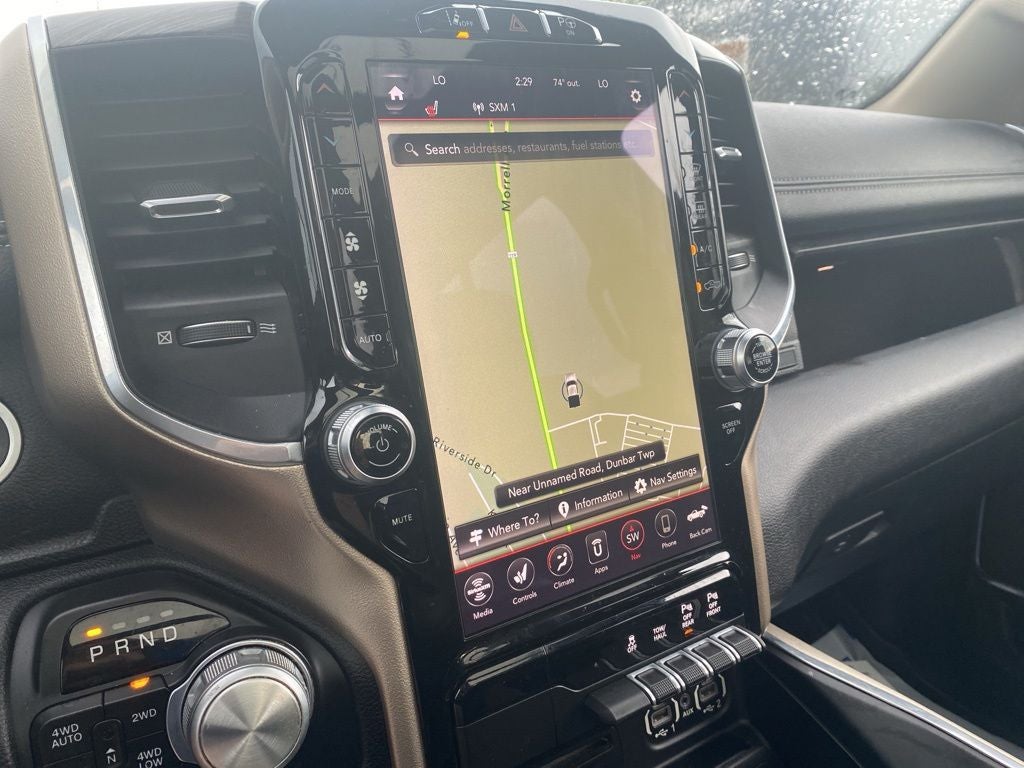 2019 RAM 1500 Laramie