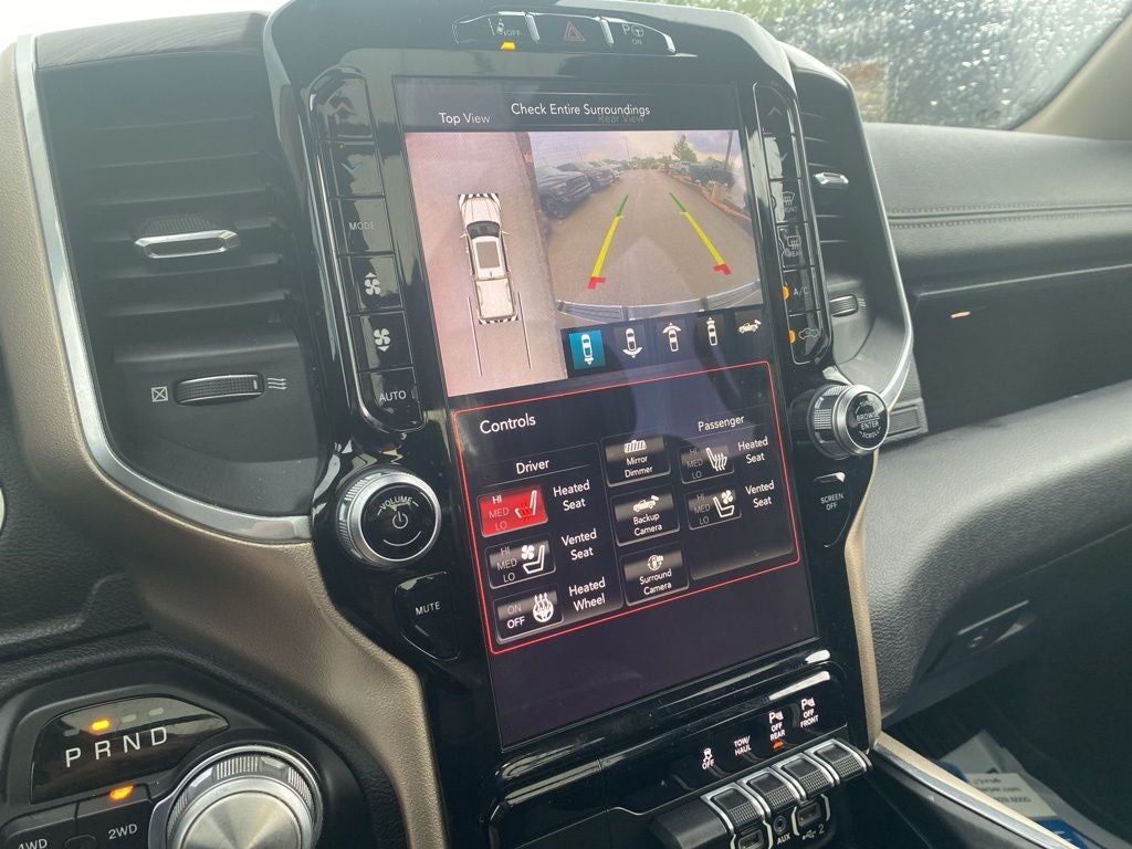 2019 RAM 1500 Laramie