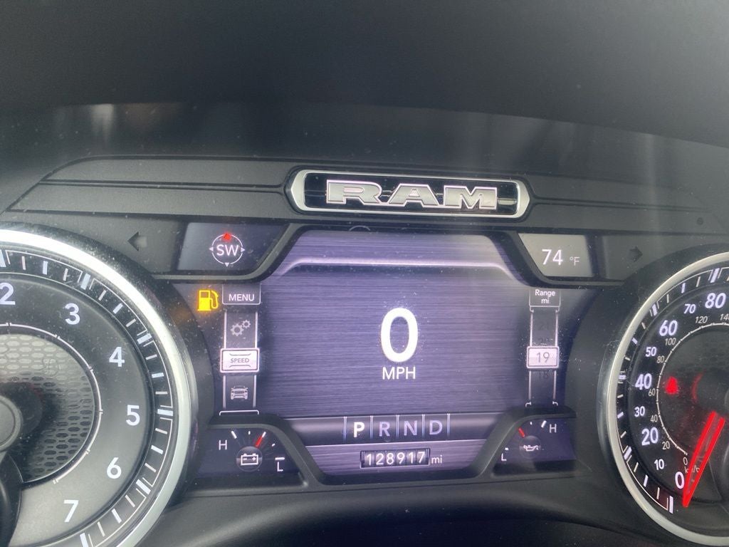 2019 RAM 1500 Laramie