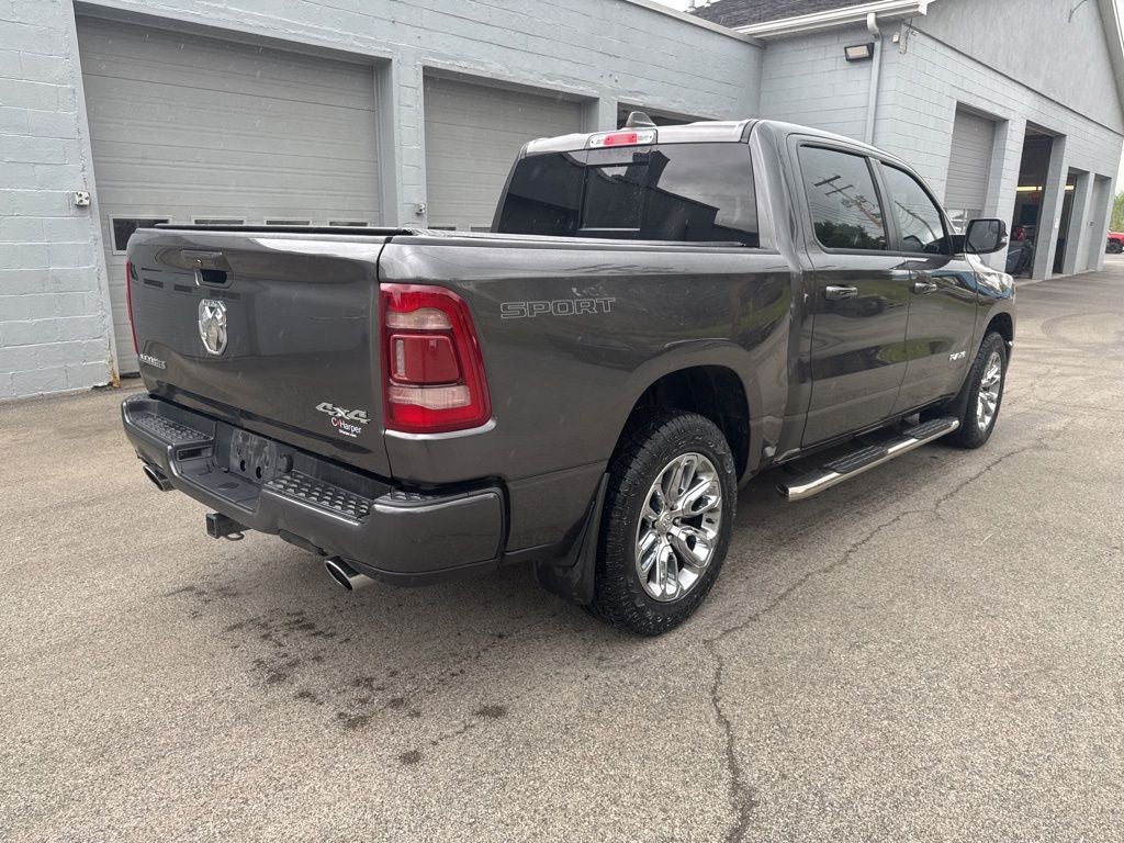 2023 RAM 1500 Laramie