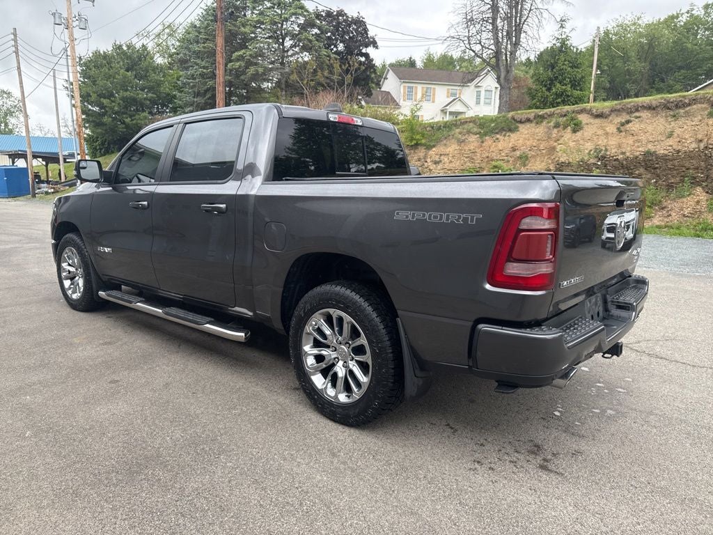 2023 RAM 1500 Laramie