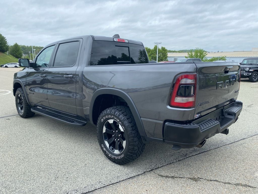 2022 RAM 1500 Rebel