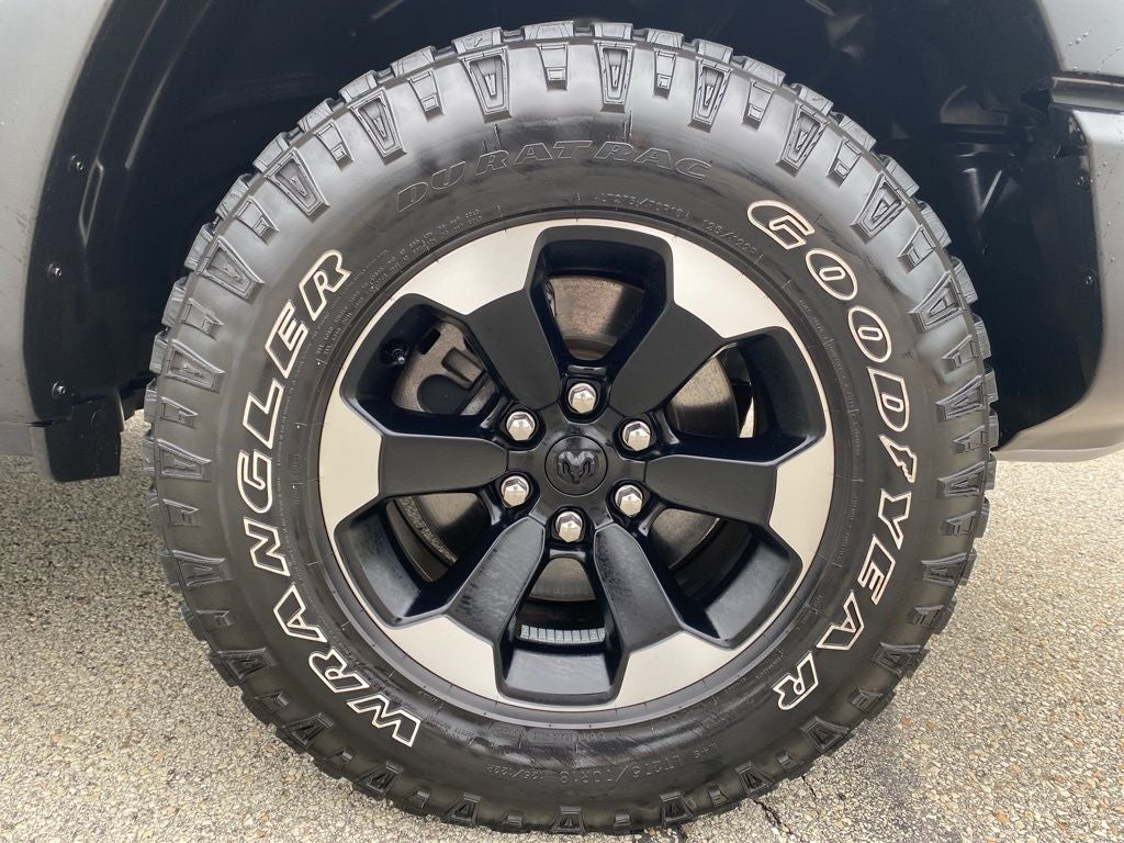 2022 RAM 1500 Rebel