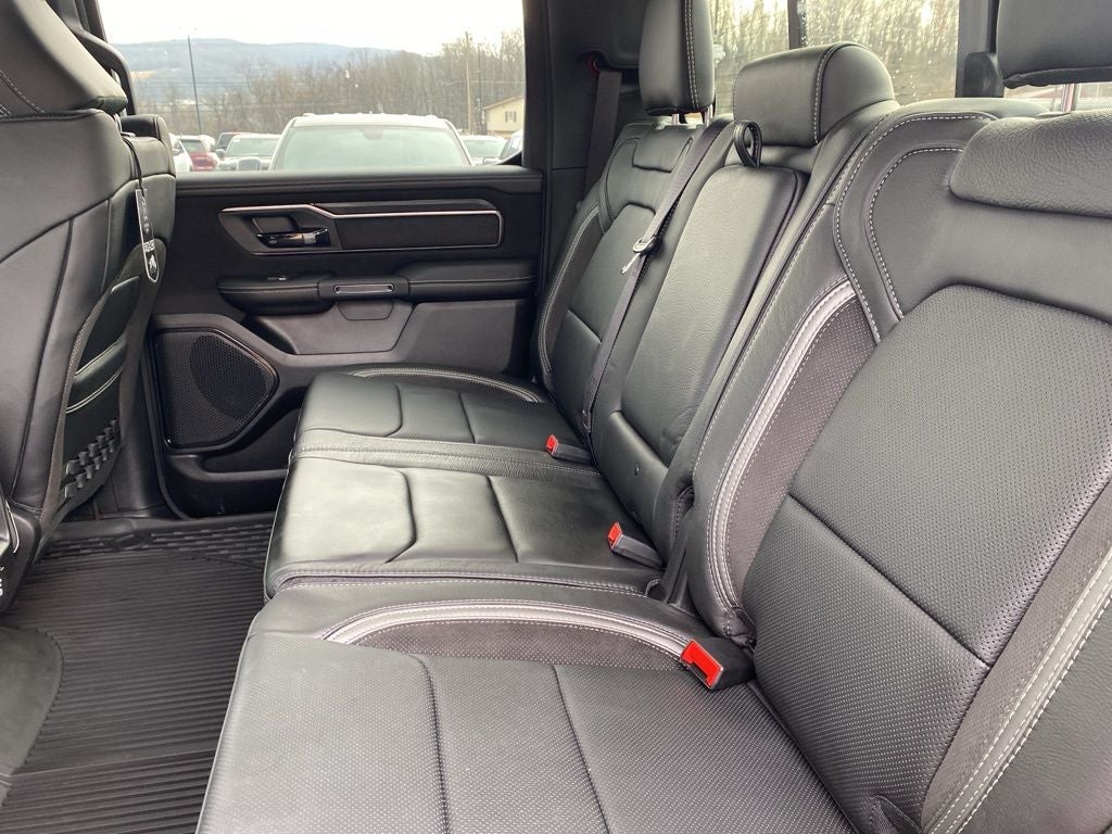 2025 RAM 1500 RHO