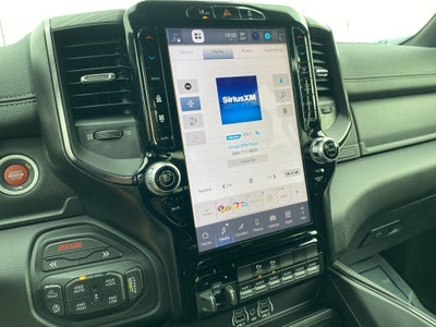 2025 RAM 1500 RHO