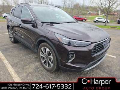 2023 Ford Escape Hybrid Platinum