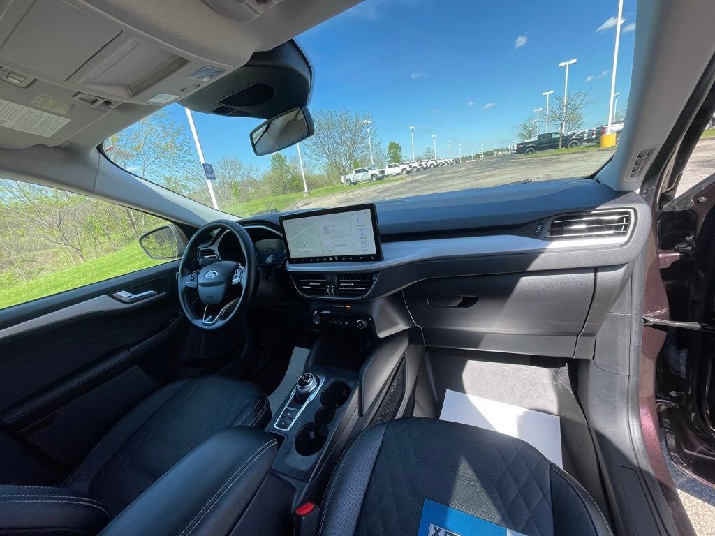 2023 Ford Escape Hybrid Platinum