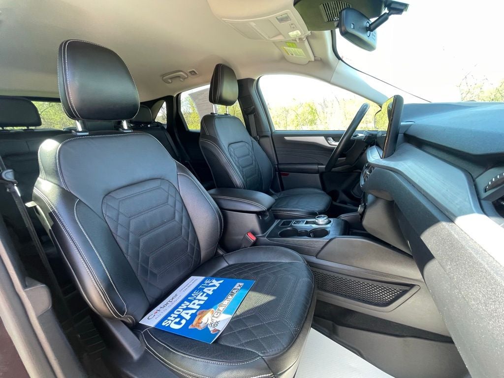 2023 Ford Escape Hybrid Platinum