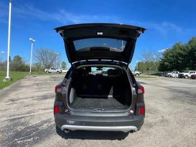 2023 Ford Escape Hybrid Platinum