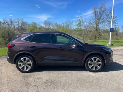 2023 Ford Escape Hybrid Platinum