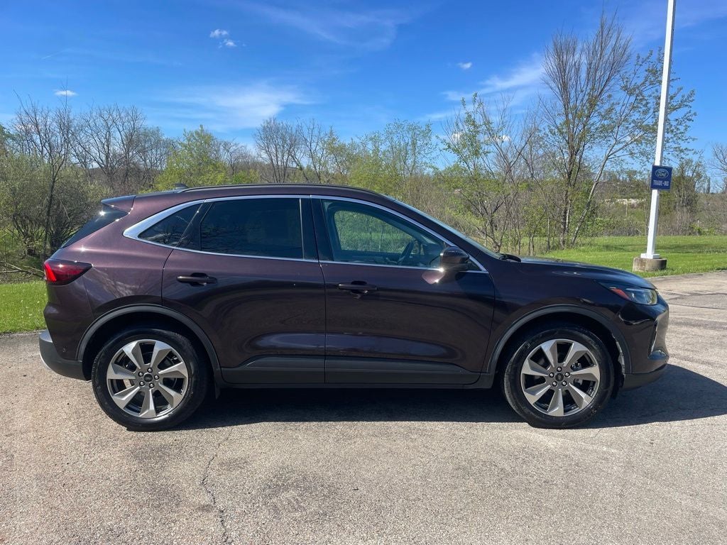 2023 Ford Escape Hybrid Platinum