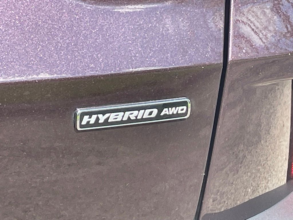 2023 Ford Escape Hybrid Platinum