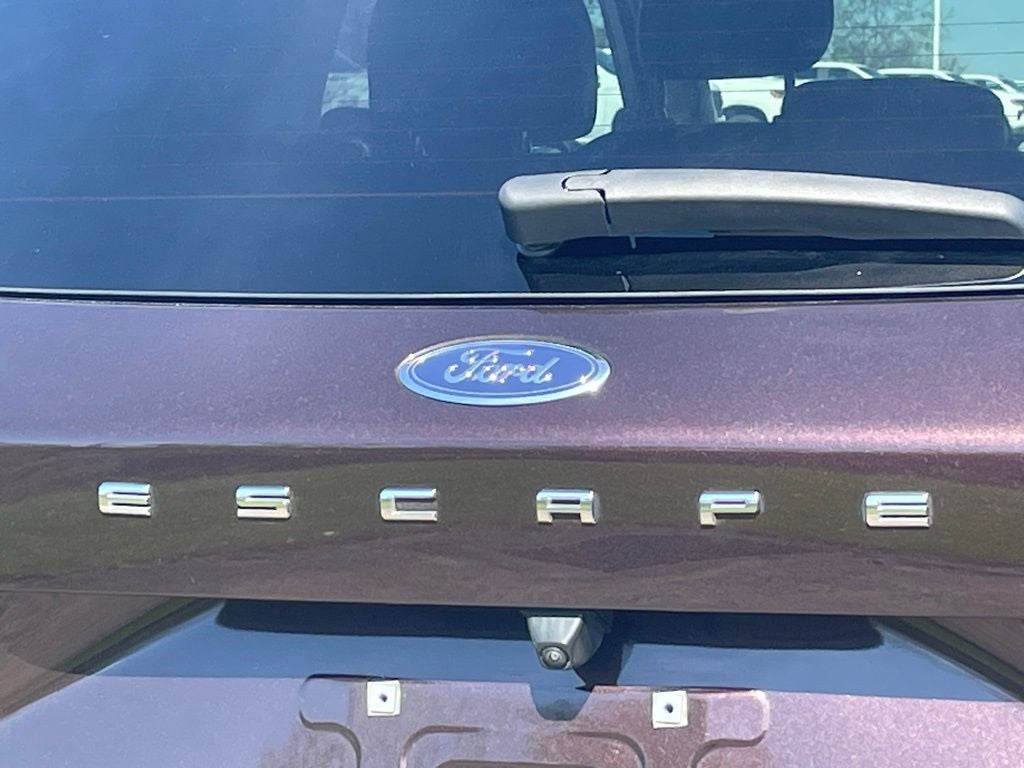 2023 Ford Escape Hybrid Platinum
