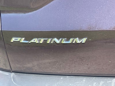 2023 Ford Escape Hybrid Platinum