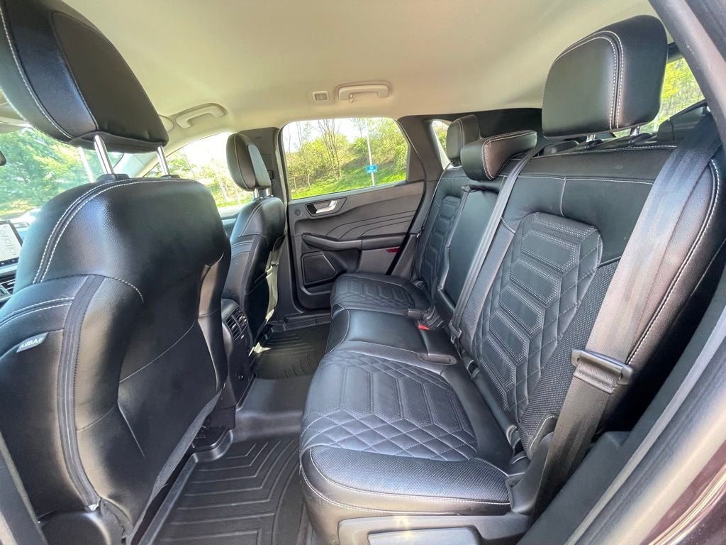 2023 Ford Escape Hybrid Platinum