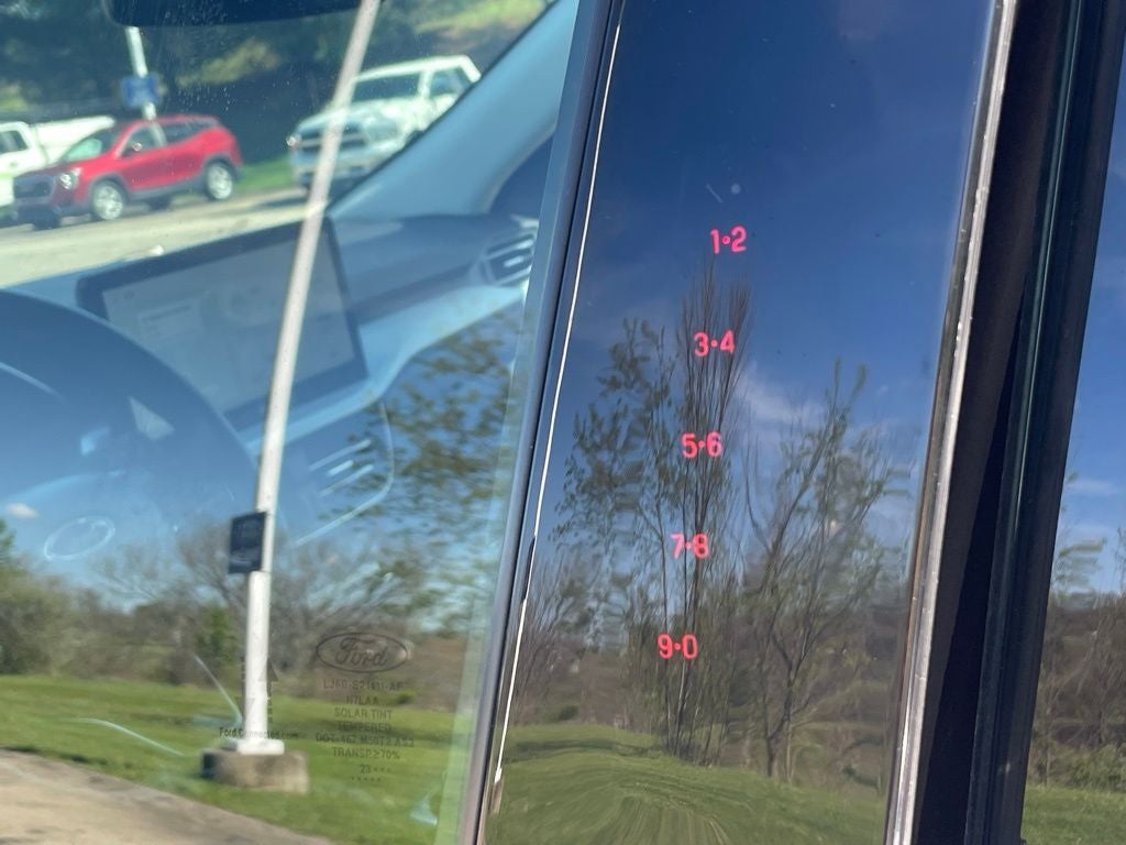 2023 Ford Escape Hybrid Platinum